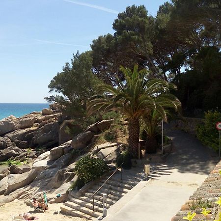 Apartamento Valentina Mar Sant Antoni De Calonge Exterior foto