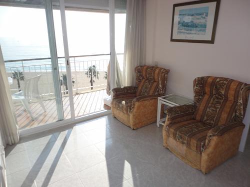 Apartamento Valentina Mar Sant Antoni De Calonge Exterior foto