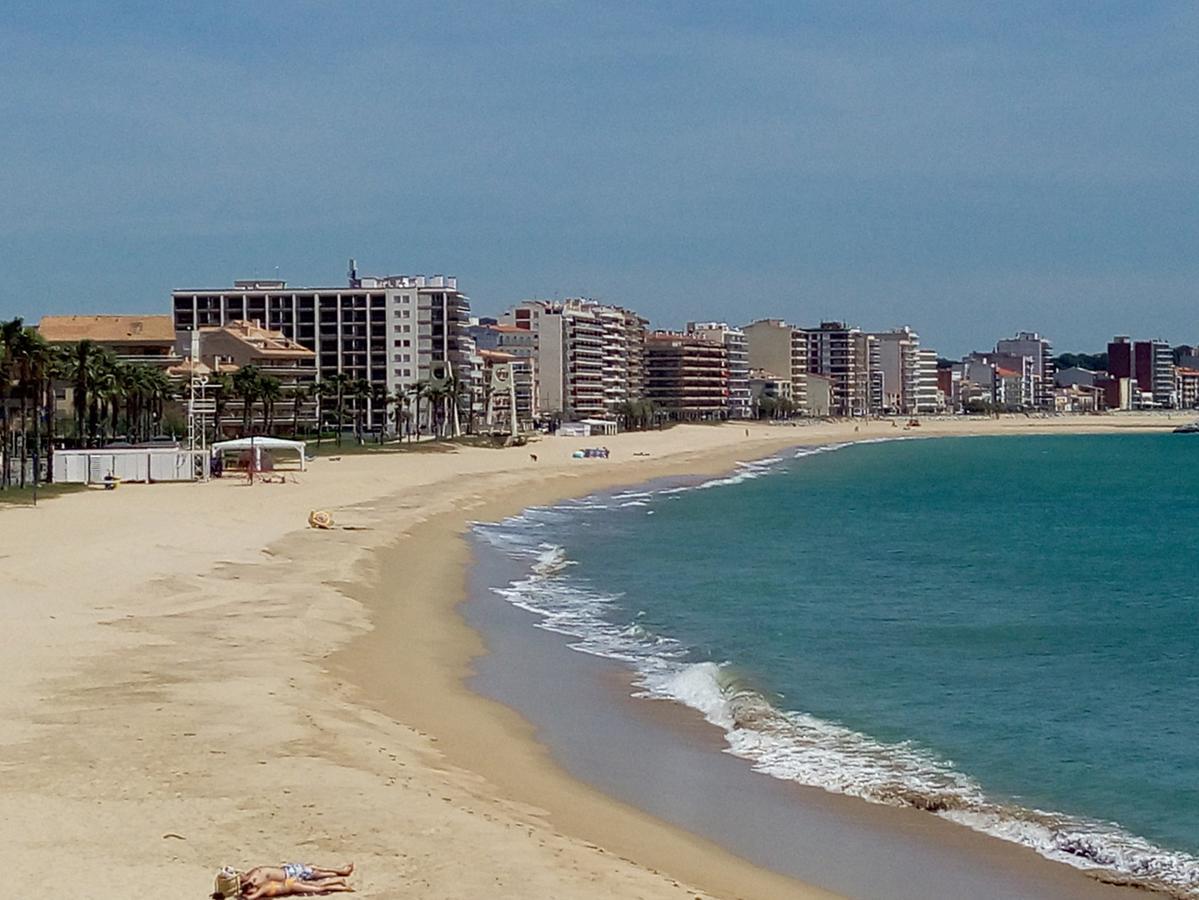 Apartamento Valentina Mar Sant Antoni De Calonge Exterior foto