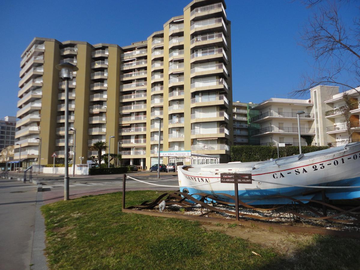 Apartamento Valentina Mar Sant Antoni De Calonge Exterior foto