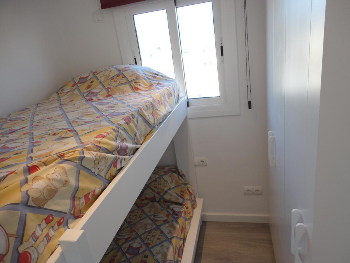 Apartamento Valentina Mar Sant Antoni De Calonge Exterior foto